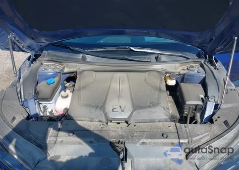 2023 Kia Ev6 Gt-Line z USA, uszkodzony, nr VIN KNDC4DLC7P5109499